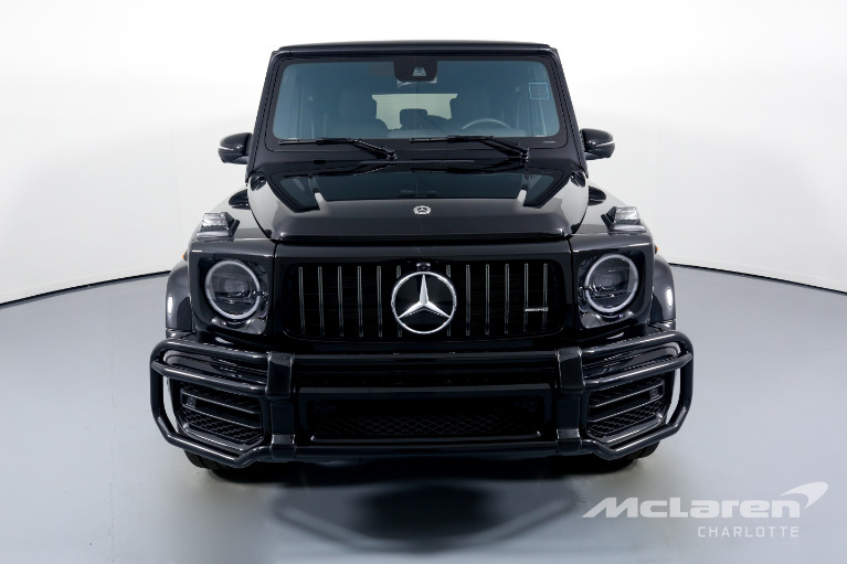 MERCEDES BENZ G CLASS AMG G 63 GwagenTrader