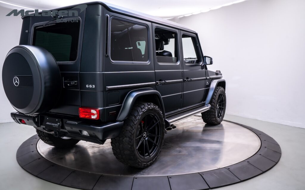 2017 MERCEDES-BENZ G63 AMG – GwagenTrader.com