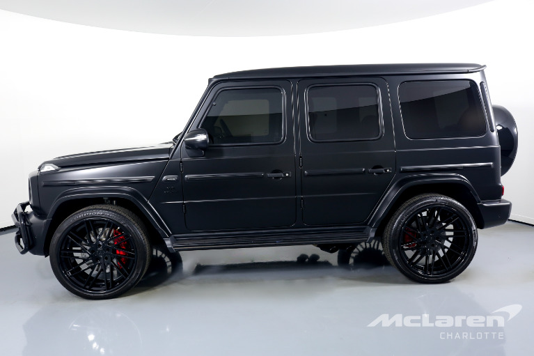 2020 Mercedes-Benz G-Class AMG G 63 – GwagenTrader.com