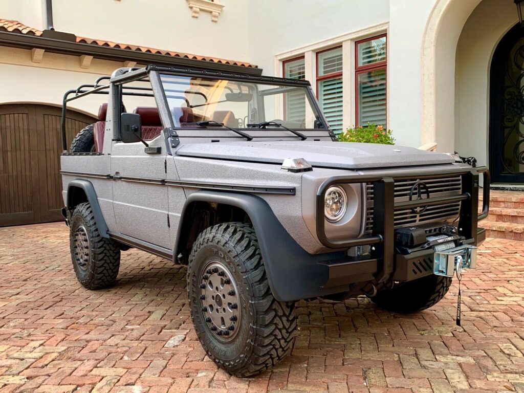 1992 Mercedes-benz G-class – Gwagentrader.com