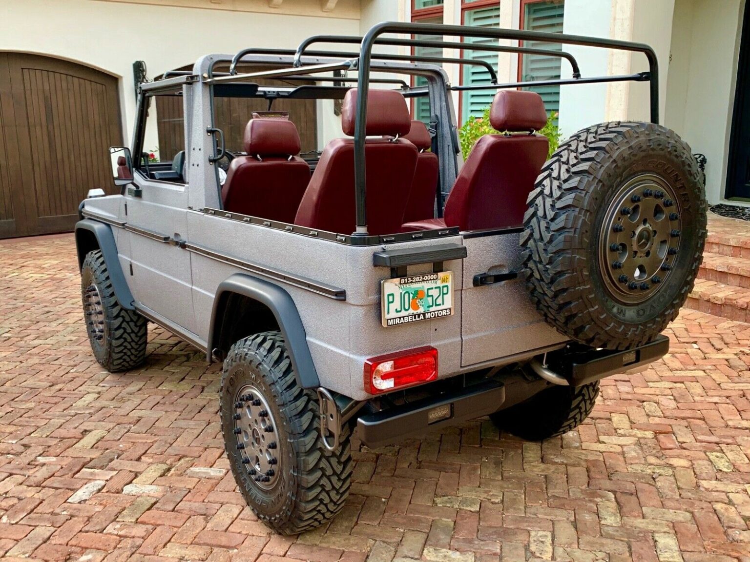 Exciting 1992 Mercedes Benz G Class Photos