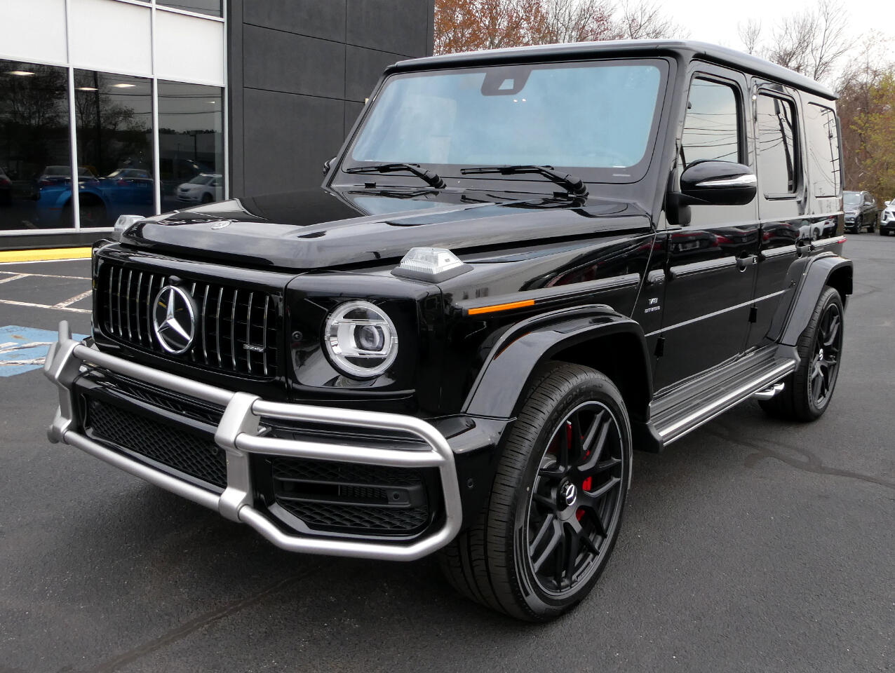 2021 Mercedes Benz G Class Amg G 63