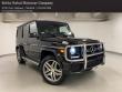 Used 2017 Mercedes-Benz G 63 AMG 4MATIC